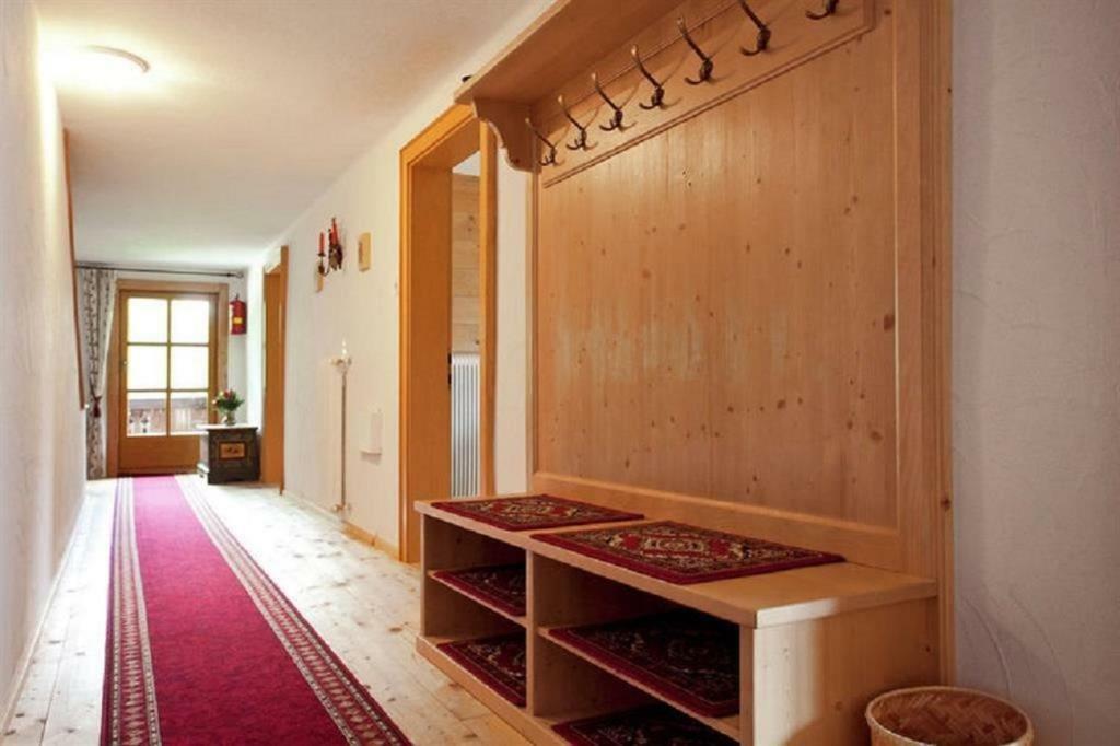 Ferienwohnung Haus Waldhof Brixen im Thale Exterior foto