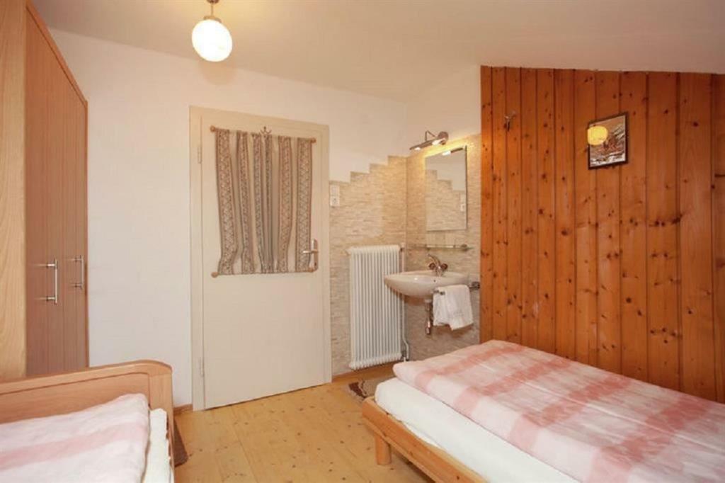 Ferienwohnung Haus Waldhof Brixen im Thale Exterior foto